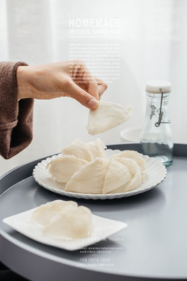 匠心臻品，光影之间的燕窝艺术 | 专业静物摄影服务